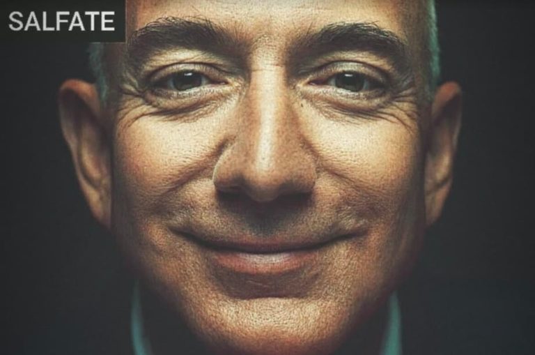 [VIDEO] ¡El multimillonario aeroespacial Jeff Bezos proyecta que para reducir la población en la Tierra, gran parte de la humanidad deberá nacer y vivir en colonias espaciales flotantes que parecerán verdaderos campos de trabajo!