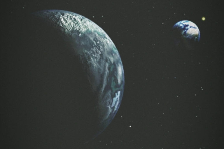 [VIDEO] ¡Prestigioso astrónomo británico afirma haber encontrado el inquietante y misterioso Planeta 9 y estaría más cerca de lo que se creía!