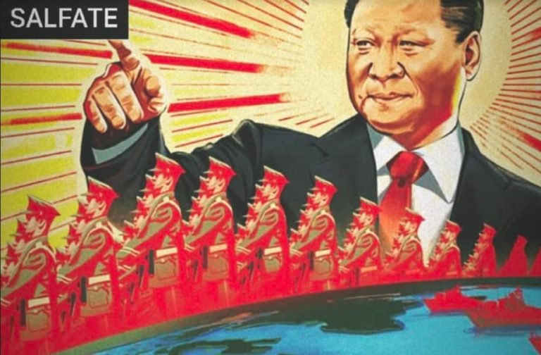 [VIDEO] ¡Libro prohibido chino que predijo las dos guerras mundiales, profetiza el fin del régimen comunista chino durante la actual presidencia de Xi Jinping!