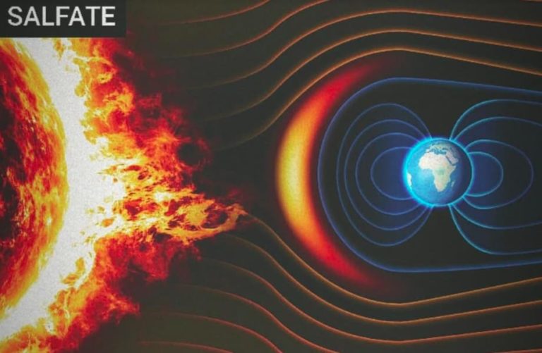 [VIDEO] ¡El campo magnético de la Tierra se está debilitando y el norte magnético se está desplazando cada vez más rápido hacia Siberia! ¿Se nos está ocultando una inminente y catastrófica inversión de los polos?