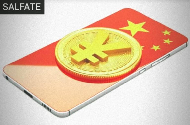 [VIDEO] ¡Qué trama el Régimen Comunista Chino con la intensa campaña que está haciendo para que su moneda digital reemplace pronto el efectivo y para que sea usada en el comercio internacional!!