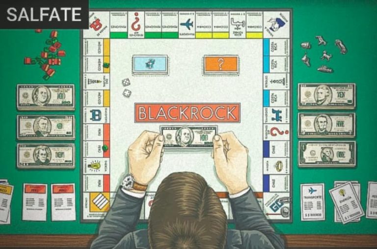 [VIDEO] ¡Los verdaderos amos del planeta! Cómo la megacorporación BlackRock logró controlar las grandes empresas del mundo y cómo nos controla a todos nosotros