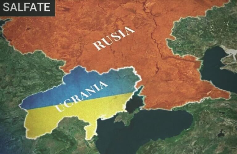 [VIDEO] ¡Cuáles son las señales de advertencia que días antes nos confirmarían el inicio de una invasión y guerra de Rusia contra Ucrania!