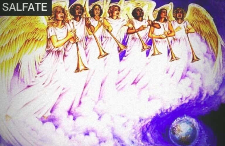 [VIDEO] ¡Este año 2022 han aumentado los registros de las perturbadoras “Trompetas del Apocalipsis”! Les traigo las últimas y más impactantes grabaciones en todo el mundo