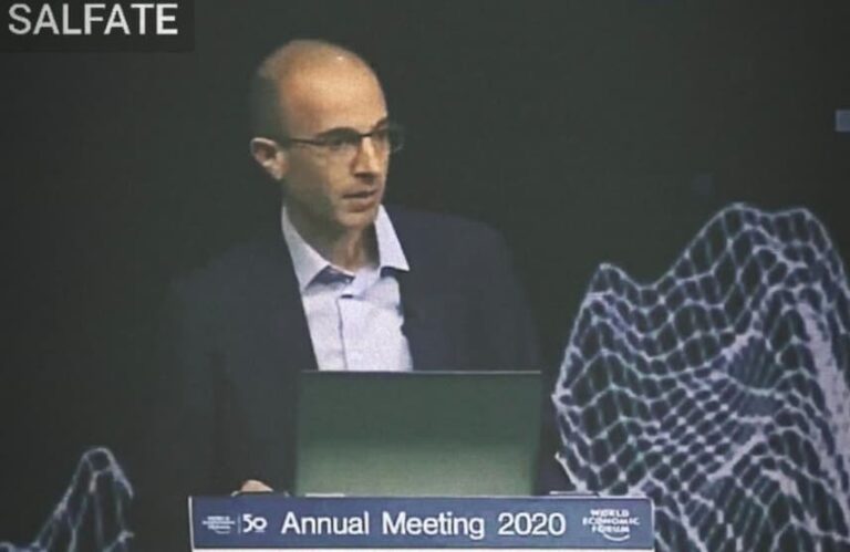 [VIDEO] ¡Inquietante video de un asesor de la “Agenda 2030” y “El Gran Reseteo” que revela que ya tienen la tecnología para hackear a los seres humanos y acabar con el libre albedrío!