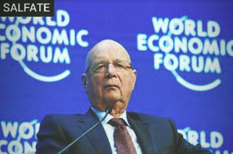 ¡El líder del “Foro Económico Mundial” que casualmente hizo la simulación de la llegada de una pandemia un mes antes del primer caso documentado, ahora en una conferencia hizo un perturbador anuncio!