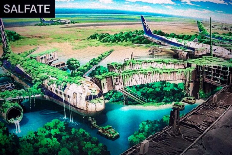 ¡Reconocido científico advirtió en un controversial artículo que la humanidad ya comenzó su proceso de extinción y que el colapso se produciría muy pronto!