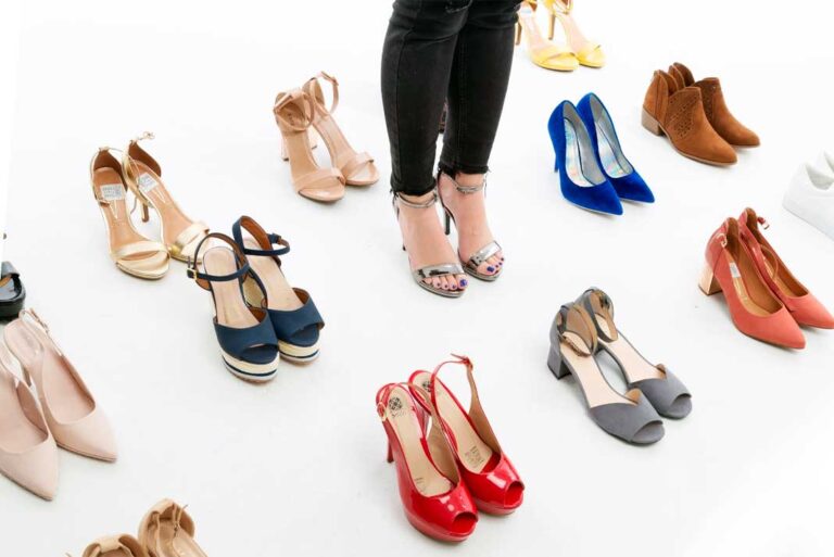 Trucos para sacarle provecho a los zapatos