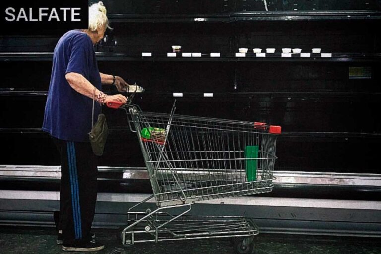 ¡El presidente de la “Fundación Rockefeller” anunció que se avecina una crisis alimentaria masiva en los próximos 6 meses! ¿Por qué esta advertencia es tan conveniente para la imposición del Nuevo Orden Mundial?