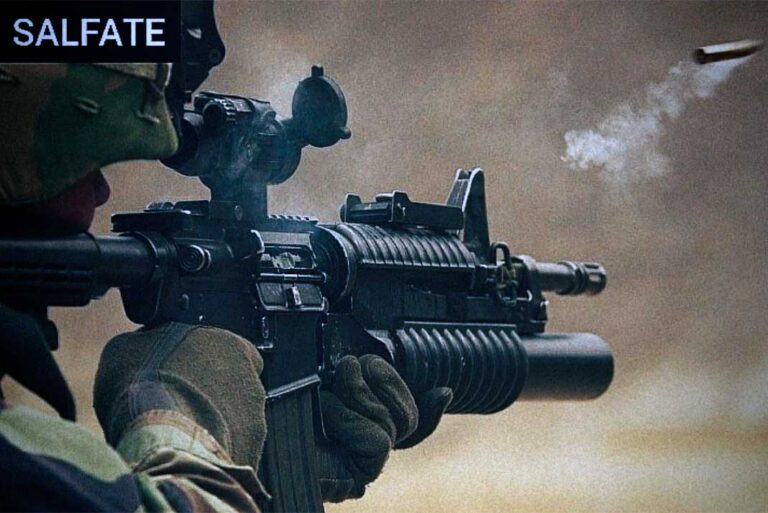 ¿Cuál es la compañía fabricante de armas que tiene a un conocido político norteamericano detrás y que se está enriqueciendo con la guerra en Ucrania?