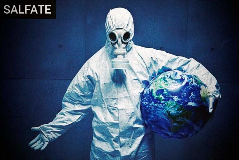 ¡Hace un año se hizo la simulación de una pandemia mortal del virus de la viruela del mono que se extendía por el mundo durante 18 meses! ¿Casualidad o la Élite anunciando su agenda?