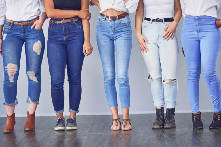 Pantalones ¿Cuál es el largo perfecto?