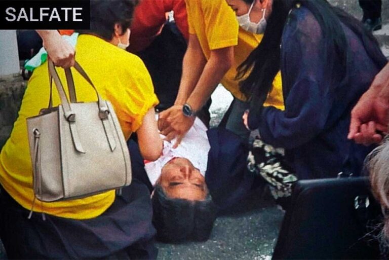 ¿A quiénes les sirve la muerte del ex primer ministro de Japón Shinzo Abe?