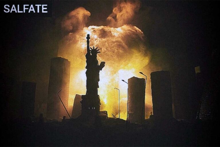 ¡A través de un video de servicio público, las autoridades de Nueva York están preparando a su población para enfrentar un posible ataque nuclear!
