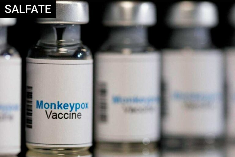 ¡Reconocida científica advirtió las consecuencias en nuestra salud si la OMS propone la vacunación a escala global contra la viruela del mono!