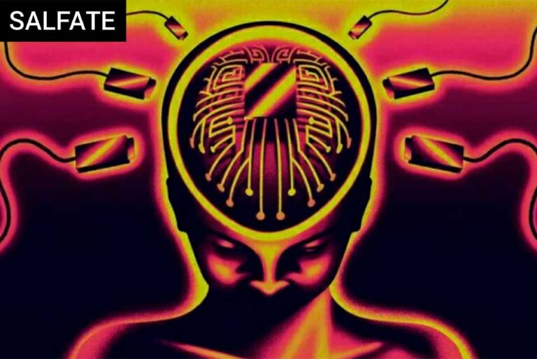 ¡Tal como todos tenemos un teléfono inteligente en nuestro bolsillo, la Agenda 2030 busca que al final de la década todos usemos dispositivos que conecten nuestro cerebro con la Inteligencia Artificial!