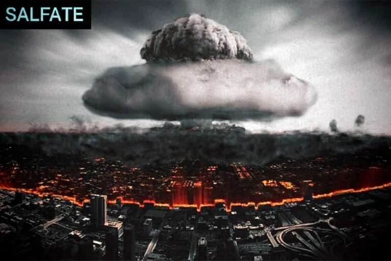 ¡Están apareciendo las señales de una de las más temibles profecías sobre la Tercera Guerra Mundial!