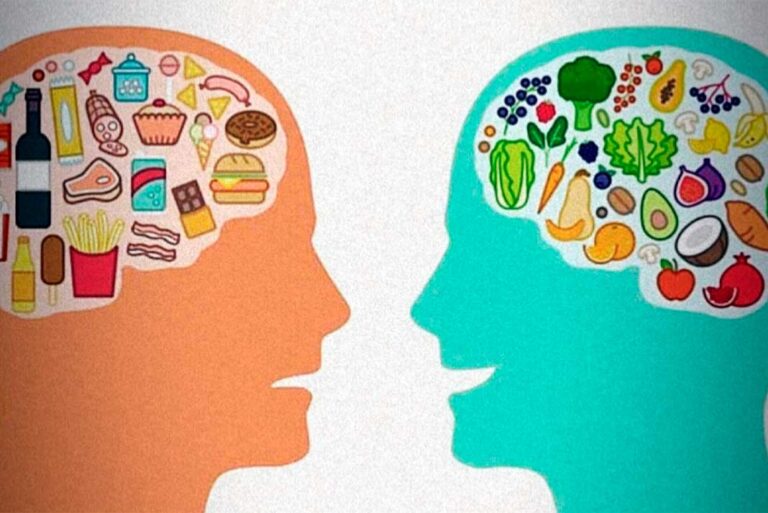 ¡Cómo y con qué alimentar saludablemente nuestro cerebro y así disfrutar de una buena salud mental!