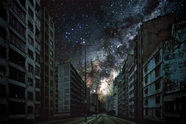 ¡La más grande mística de la historia de Francia anunció 3 días de oscuridad donde el cielo arderá, la tierra se abrirá y los mares se levantarán!
