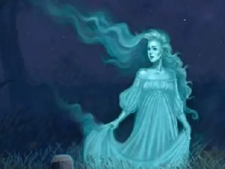 [Archivo] Graban tenebroso espíritu conocido como “la niña que llora”