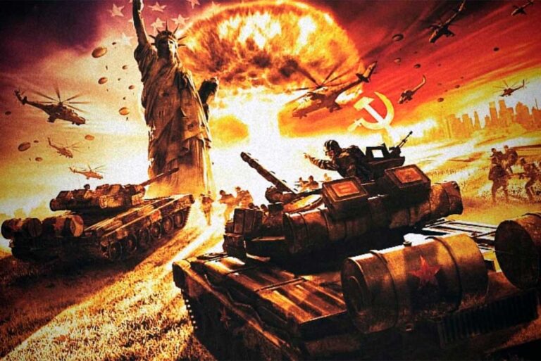 ¡Se estarían cumpliendo las señales reveladas por un libro profético publicado hace 30 años sobre el comienzo de la Tercera Guerra Mundial!