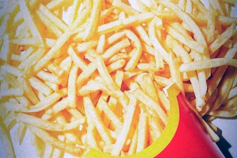 ¿Las papas fritas de McDonald’s de qué están hechas realmente y qué tan tóxicas son?