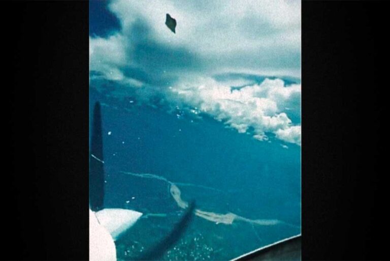 ¡Impactante video de un ovni que casi se estrella con un pequeño avión más los últimos y más impresionantes avistamientos!