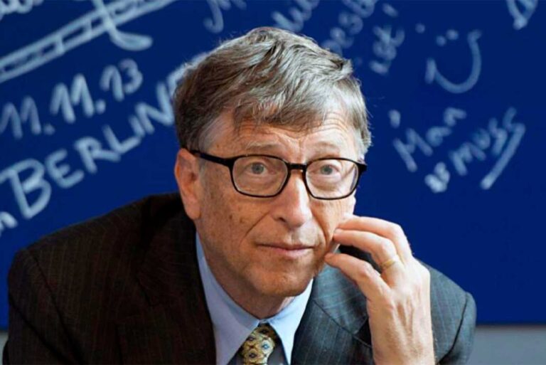 ¡Bill Gates hizo una nueva advertencia perturbadora para la humanidad!