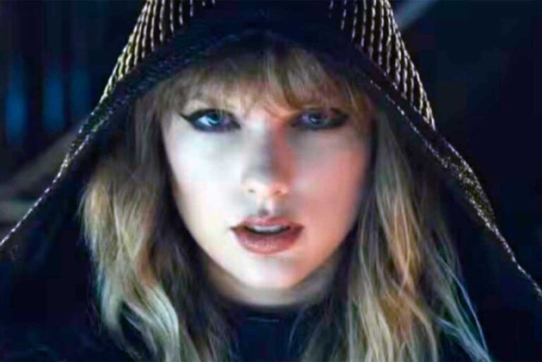 ¡Cuál sería la perturbadora relación entre el éxito de la cantante Taylor Swift y la hija de un famoso satanista!