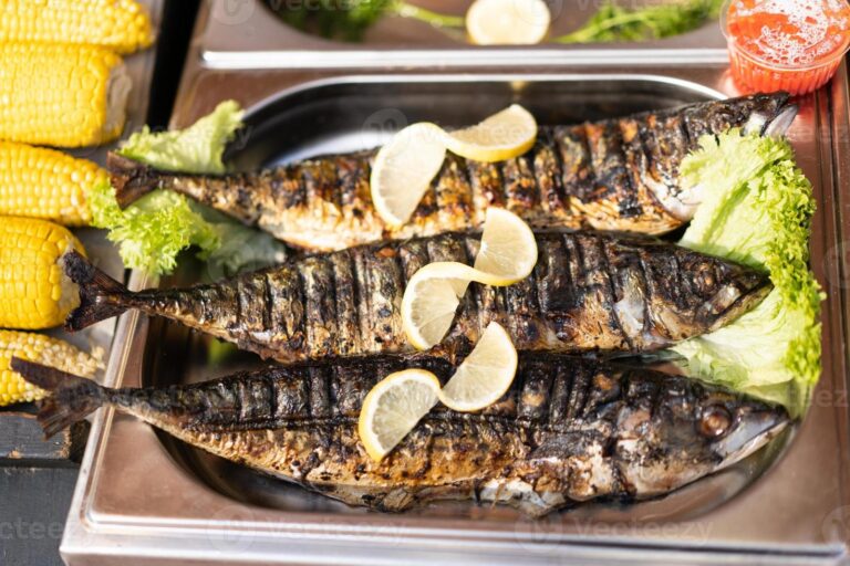 [Cocina] Delicioso pescado al horno…¡A comer!