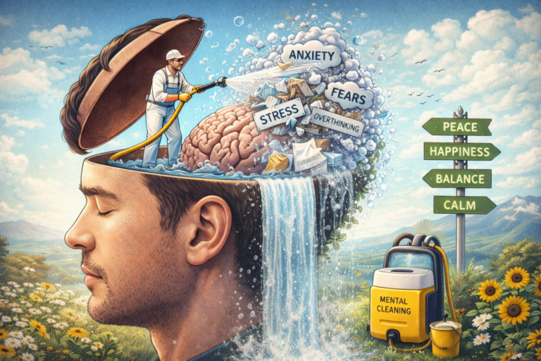 [Video] Pilar Sordo: La importancia de la limpieza mental