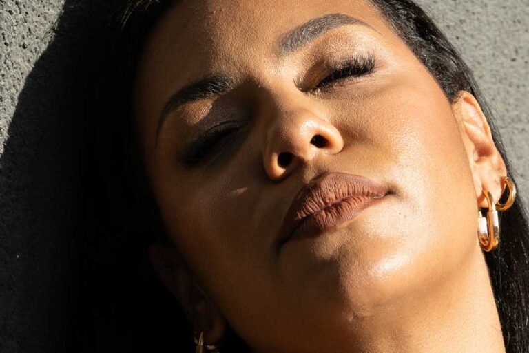 Me encanta como me acaricia…