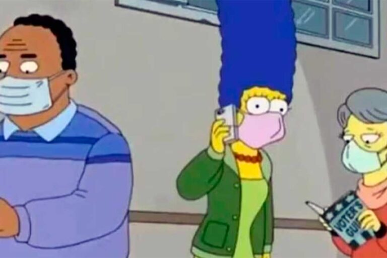 ¿Cómo y por qué “Los Simpson” serían capaces de predecir el futuro?