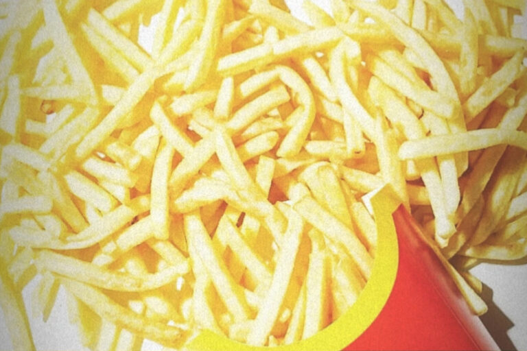¿Las papas fritas de McDonald’s de qué están hechas realmente y qué tan tóxicas son?