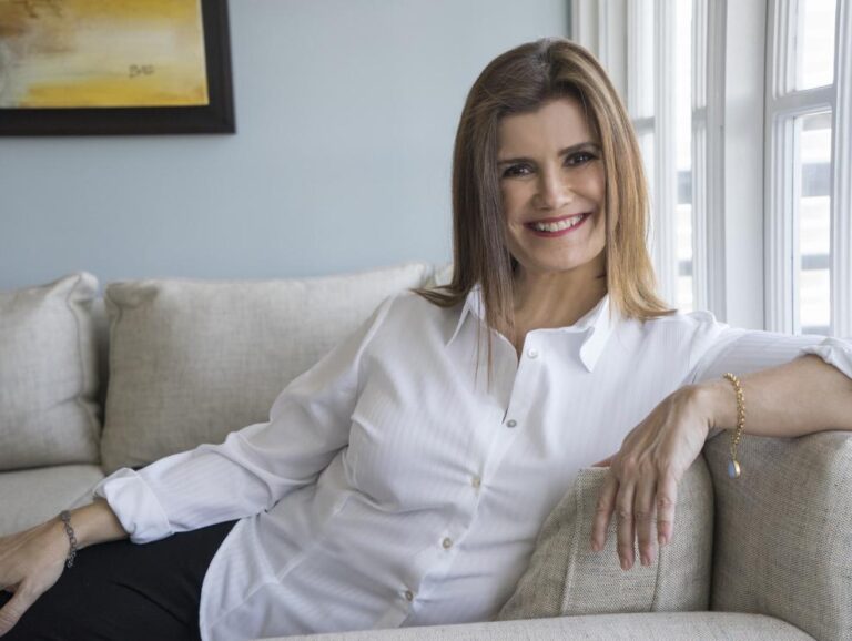 [Video] Pilar Sordo: Camina más lento