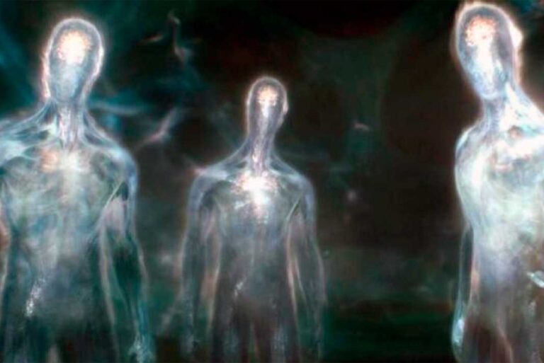 ¡Los seres extraterrestres en realidad serían seres interdimensionales!