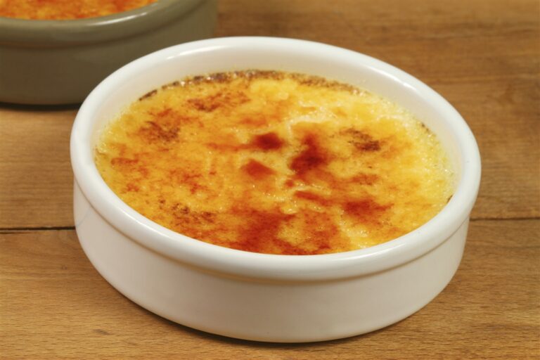 [Receta] Creme Brulee Express
