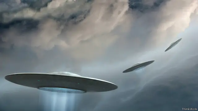 [Archivo] Los 5 mejores lugares del mundo donde se pueden ver ovnis