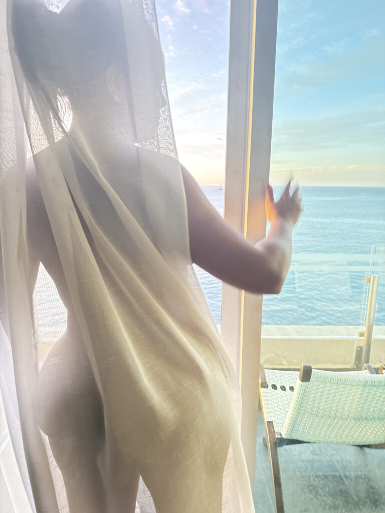 Betsy Camino transforma cada amanecer en un momento de inspiracion