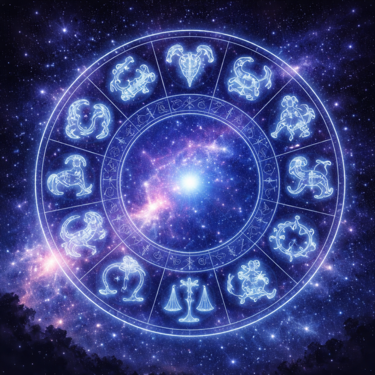 Deja que las estrellas te guíen