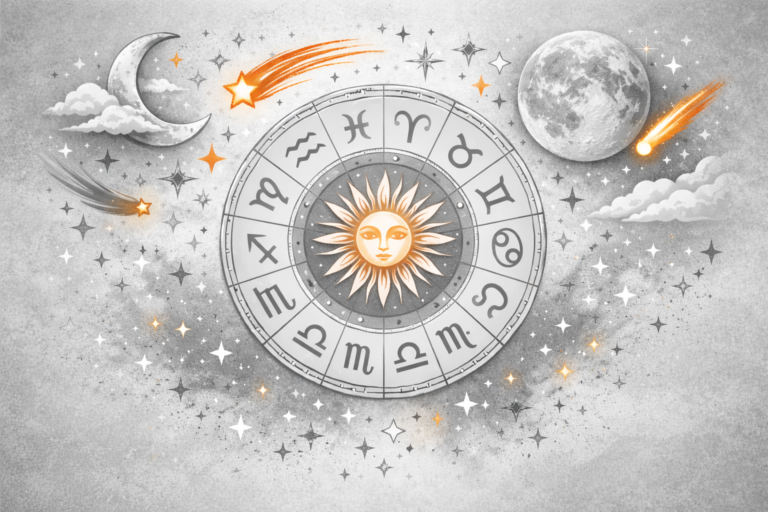 Tu destino de hoy ya está escrito en las estrellas
