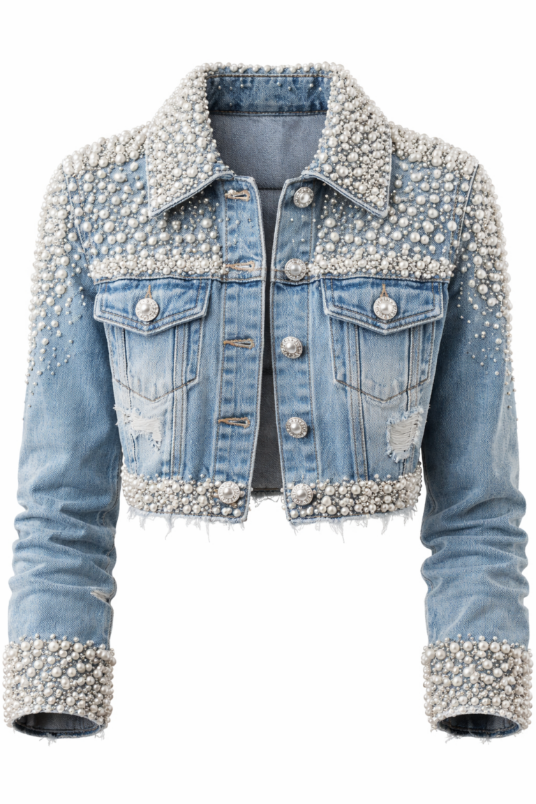 [Video] La prendas con perlas