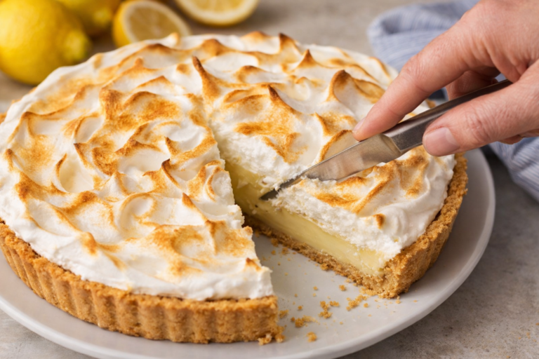 [Cocina]Cómo hacer un delicioso pie de limón casero