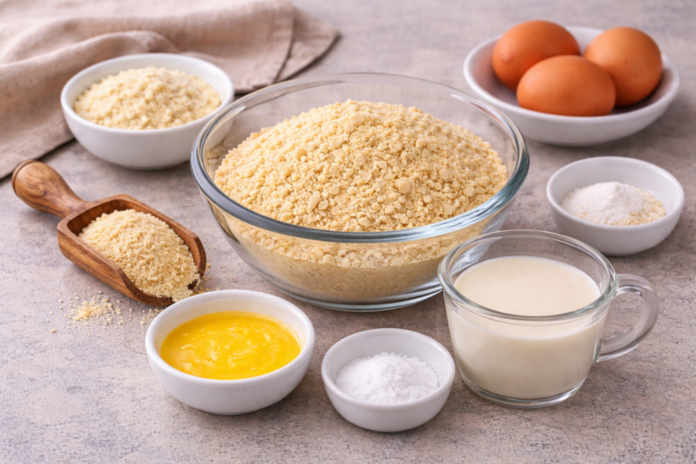 Pan Keto casero