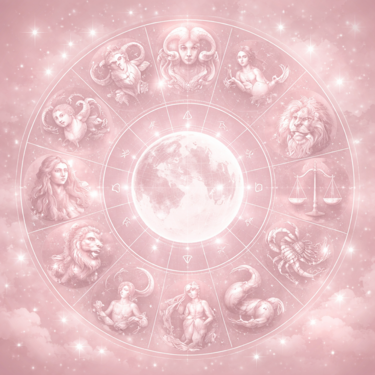 Panorama cósmico: influencias astrales para cada signo
