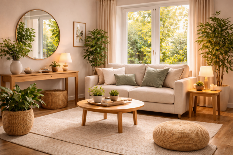 Cómo decorar la casa según el Feng Shui